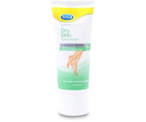 Scholl Foot Crm Dry Skin 75ml