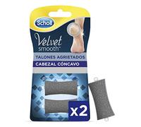 Scholl Foot File Refill - White Cracked Heels, Pack of 2, 20 g