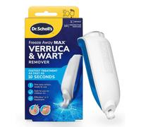 Scholl Freezeaway Max Wart & Verruca 1 pcs + 10 pcs