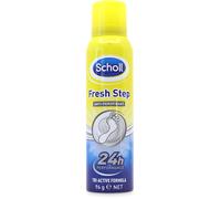 Scholl Fresh Step Antiperspirant Spray 150ml