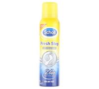 Scholl Fresh Step Anti-Perspirant Foot Spray, 150ml (Pack Of 1)