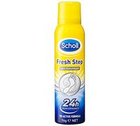Scholl Fresh Step Antiperspirant Spray 150ml