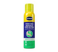 Scholl Fresh Step Foot Deodorant 150ml 24h Extra Fresh Deodorant Protection (G)