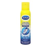 Scholl Fresh Step Odour Stop Shoe Spray, Fresh Shoes (1 x 150 ml)