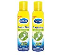 Scholl - Freshness Spray 150ml - Pack of 2