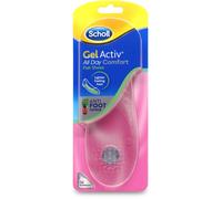 Scholl Gel Activ All Day Comfort Flats 1 pair