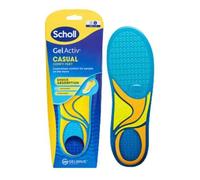 Scholl Gel Activ Casual Insoles Large