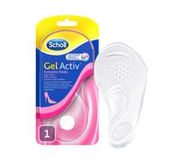 Scholl Gel Activ Comfy Insoles Extreme Heels, UK 3-7.5