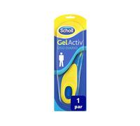 Scholl Gel Activ Daily Use Man 1 Unit