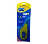 Scholl Gel Activ Everyday Womens Insoles