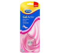 SCHOLL GEL ACTIV OPEN SHOES INSOLES