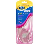 Scholl Gel Activ Open Shoes Insoles One Size Fits All