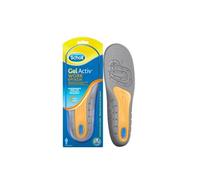Scholl Gel Active Work Insoles for Men