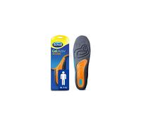 Scholl Gel Active Work Insoles for Men