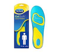 Scholl Gel Soft Insoles Men Daily Use (Pack of 2)