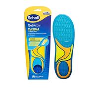 Scholl Gel Activ Casual Insoles Large