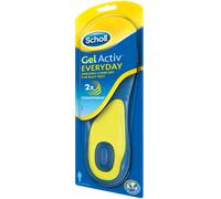 Scholl GelActiv Everyday Insoles - size 40-46 5