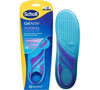Scholl Gel Activ Everyday Insoles For Women - Comfort 3.5-7.5 UK Size