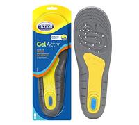 Scholl GelActiv™ Men's Insoles for Work Shoes Gel - Comfort and Cushioning 2 pcs. 42-46.5