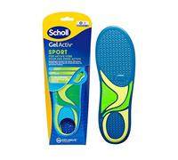 Scholl GelActiv Sports Insoles for Men and Women