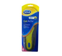 Scholl Gel Activ Work Female