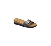 Scholl GINNI, Sandal, Black,
