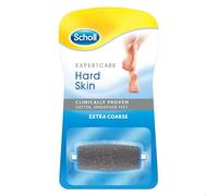 SCHOLL EXPERTCARE HARD SKIN CLINICALLY PROVEN FOR SOFTER SMOOTHER FEET