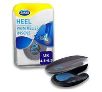 Scholl Heel Pain Relief Insoles - size 4.5 - 6.5
