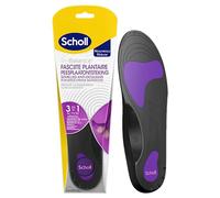Scholl in-Balance Orthopaedic Insole for Plantar Fasciitis - Clinically Proven - 1 Pair - Size M - 40-42