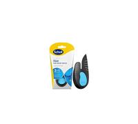 Scholl In-Balance Orthotics Heel and Ankle - Insoles for Heel Pain Relief, 3-in-1 Insoles for Heel Pain Relief - Size Large, UK 9-11, 1 Pair