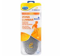 Scholl In-Balance Zona Lumbar Insoles L