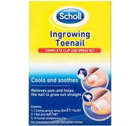 Scholl Ingrown Toenail Treatment Kit Relieves Pain