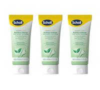 Scholl Intense Nutrition Creams for Dry Feet Pack of 3 75 ml