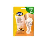 Scholl Intensive Moisturising Foot Mask with Manuka Honey, Provides a Long-Lasting Feeling of Moisture, 1 x 2 Pieces