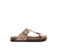 Scholl Jackie, Sandali Donna, Infradito, Rosa, 42 EU