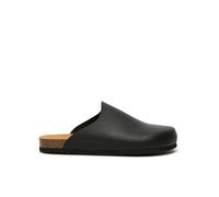 Scholl Jackie Women's Clogs, Black, 9 UK