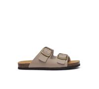 Scholl Jackie Women's Sandals, beige, 7 UK