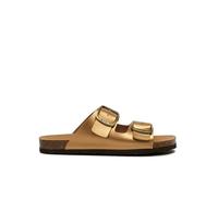 Scholl Jackie Women's Sandals, bronze, 8 UK
