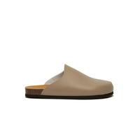 Scholl Jackie, Zoccoli Donna, Beige Scuro, 41 EU