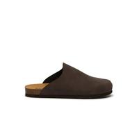 Scholl Jackie, Zoccoli Donna, Marrone Scuro, 36 EU