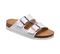 Scholl Josephine Sandal White Size 5 EU 38