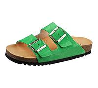 Scholl Women's Josephine Sandal, Rust, 6 UK