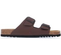 Scholl Julien, Men's Sandal, Brown, 43 EU, Brown, 9 UK
