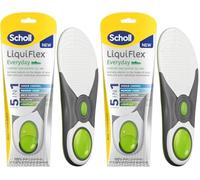 Scholl LiquiFlex Everyday Large (Pack of 2)