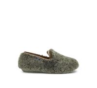 Scholl Maddy Shoe Women's Slippers, Light Green, 8 UK