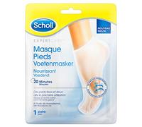 Scholl Masque Pieds Hydratant 1 paire