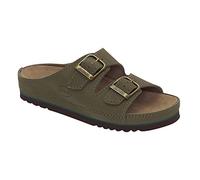 Scholl Men's AIR Bag Sandal, Vert, 10 UK