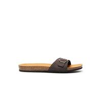 Scholl Men's Didier Sandal, Brown, 10.5 UK