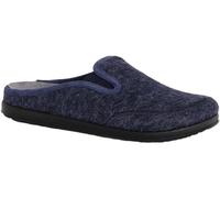 Scholl Men's Elio Elastic Sandal, Navy Blue, 6 UK