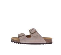 Scholl Men's Julien Sandal, Dark Beige, 11 UK